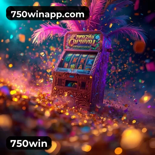 Slots e lottery na mesma plataforma 750win